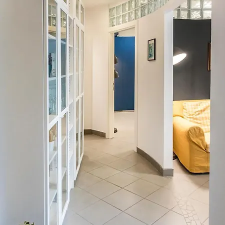 C013 - Camerano, Nuovo Bilocale In Centro Storico *