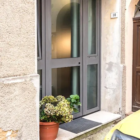 شقة C013 - Camerano, Nuovo Bilocale In Centro Storico كاميرانو